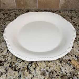 Pottery Barn Emma Serving Plate